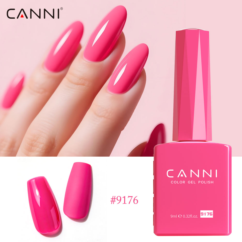 Resin Art Training - CANNI Smalto Gel per Unghie 9ml