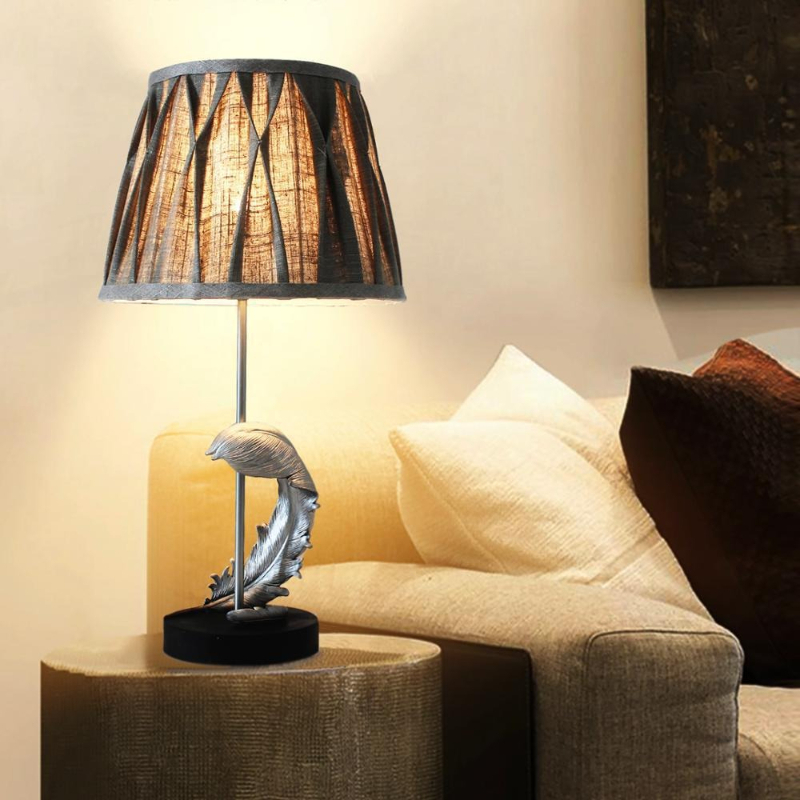Resin Art Floor Design - Lampade da Terra LED Creative con
