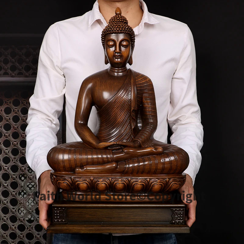 Resin Art India - Prodotto all'ingrosso del Buddha sud-est asiatico