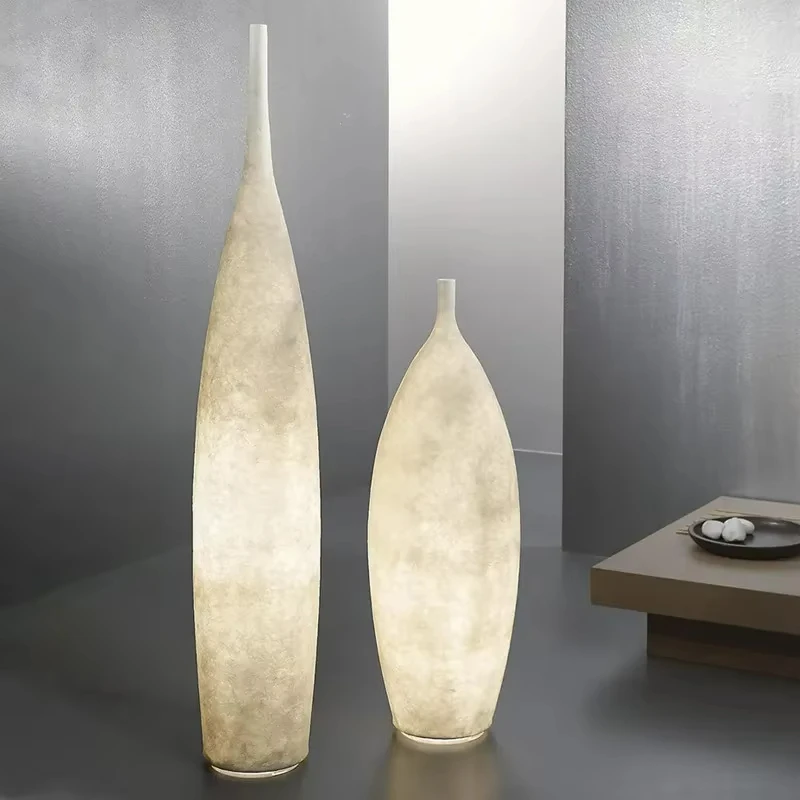 Vaso artistico Lampada da terr - Resin Art Floor Design recensione e prezzo