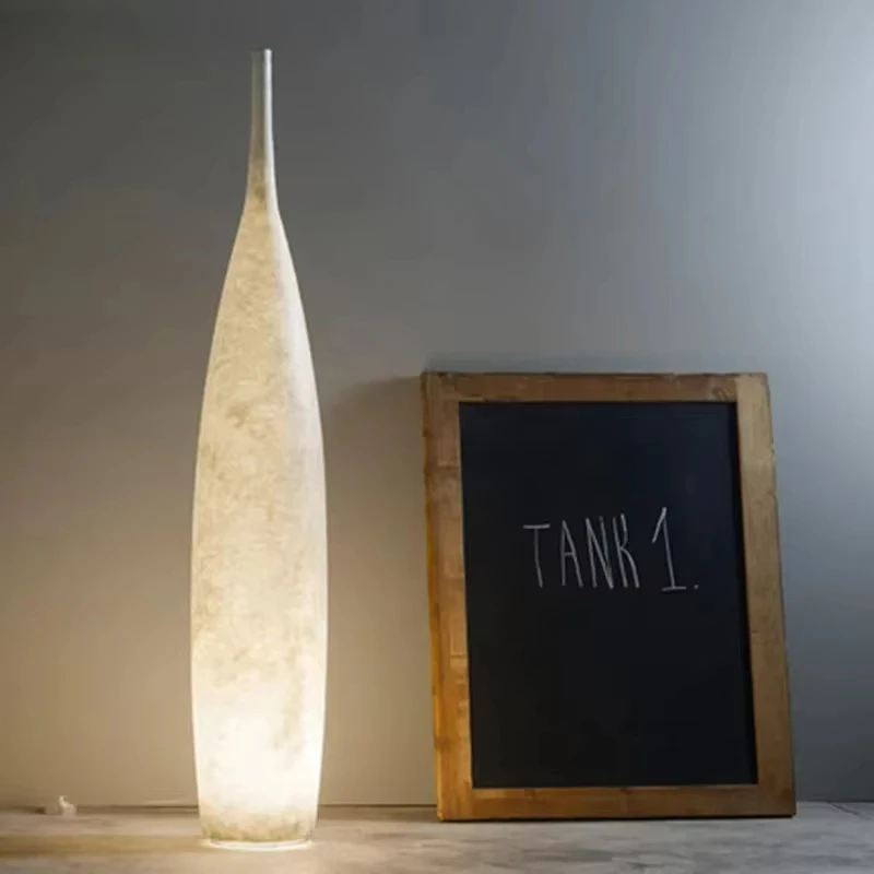 Vaso artistico Lampada da terr - Resin Art Floor Design recensione e prezzo