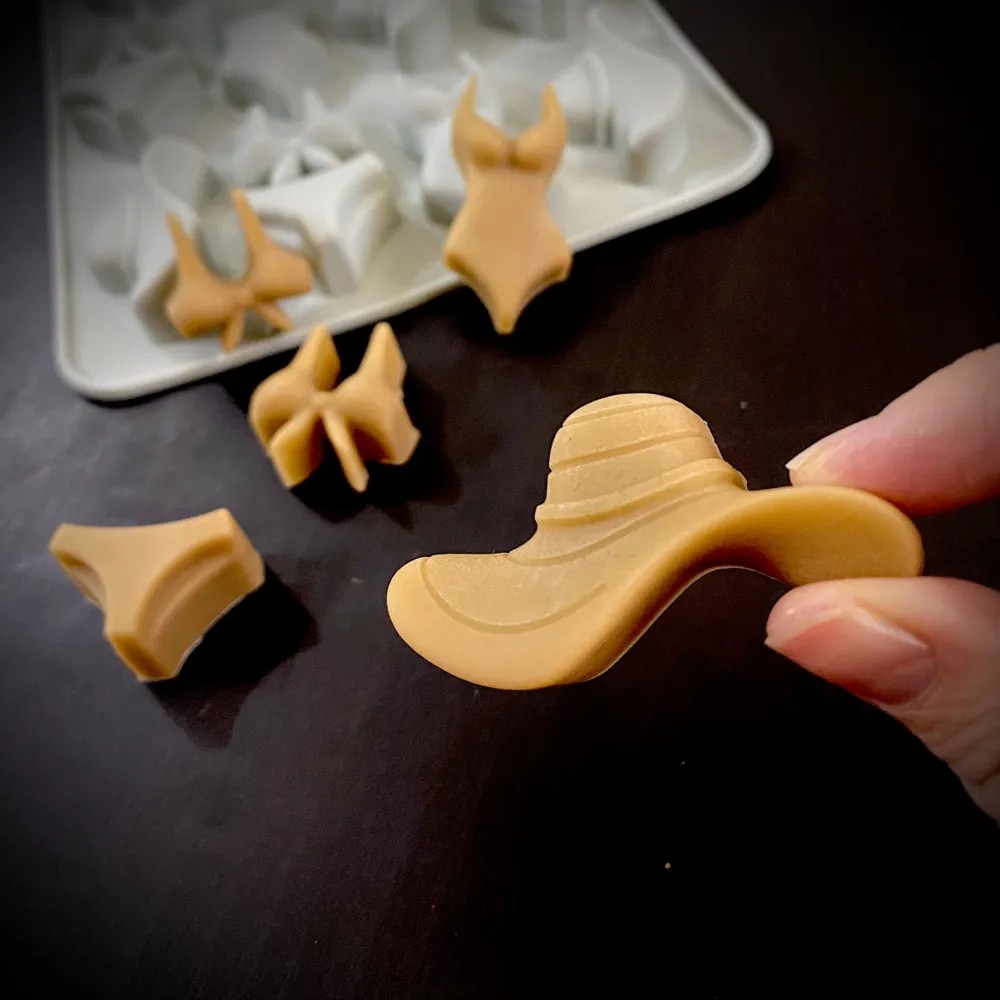 Stampo in silicone a tema esti - Resin Art Things recensione e prezzo