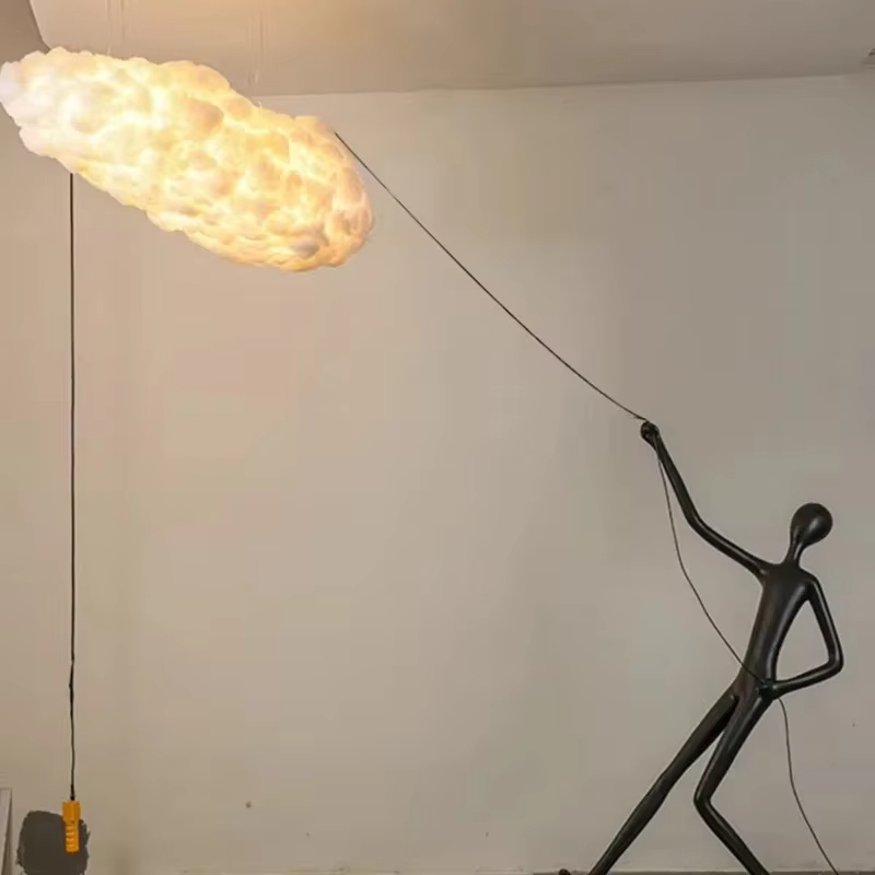 Scultura di caratteri Lampada  - Resin Art Floor Design recensione e prezzo