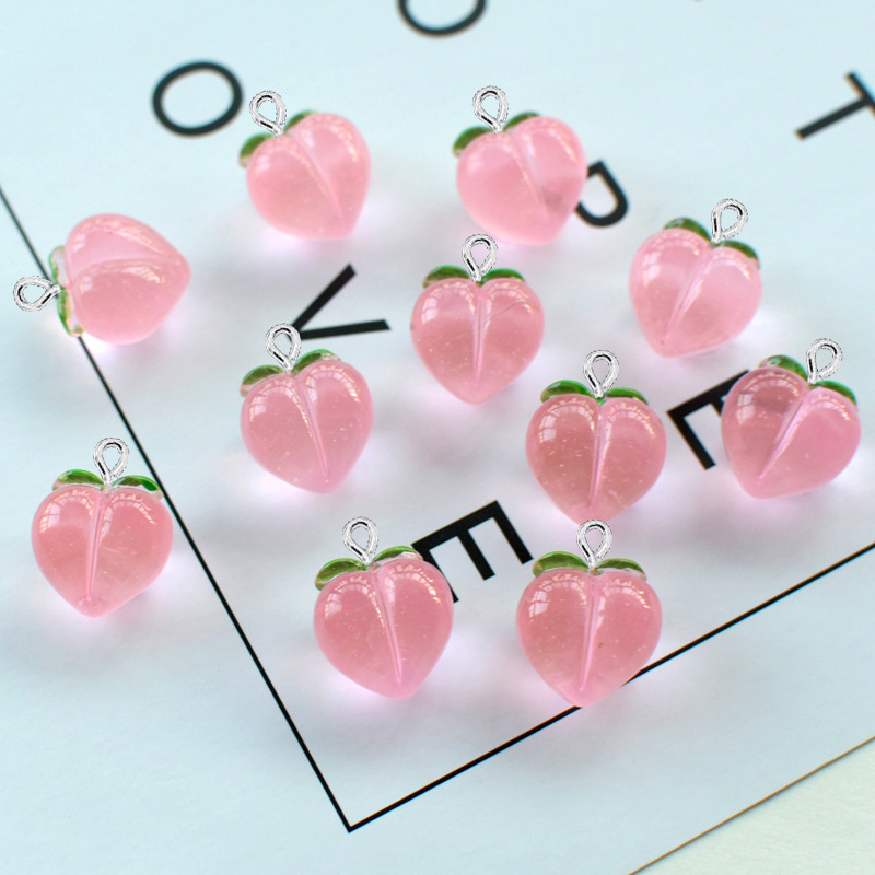 10 Pezzi Nuovi Ciondoli in Res - Resin Art Handmade recensione e prezzo