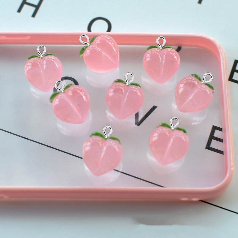 10 Pezzi Nuovi Ciondoli in Res - Resin Art Handmade recensione e prezzo