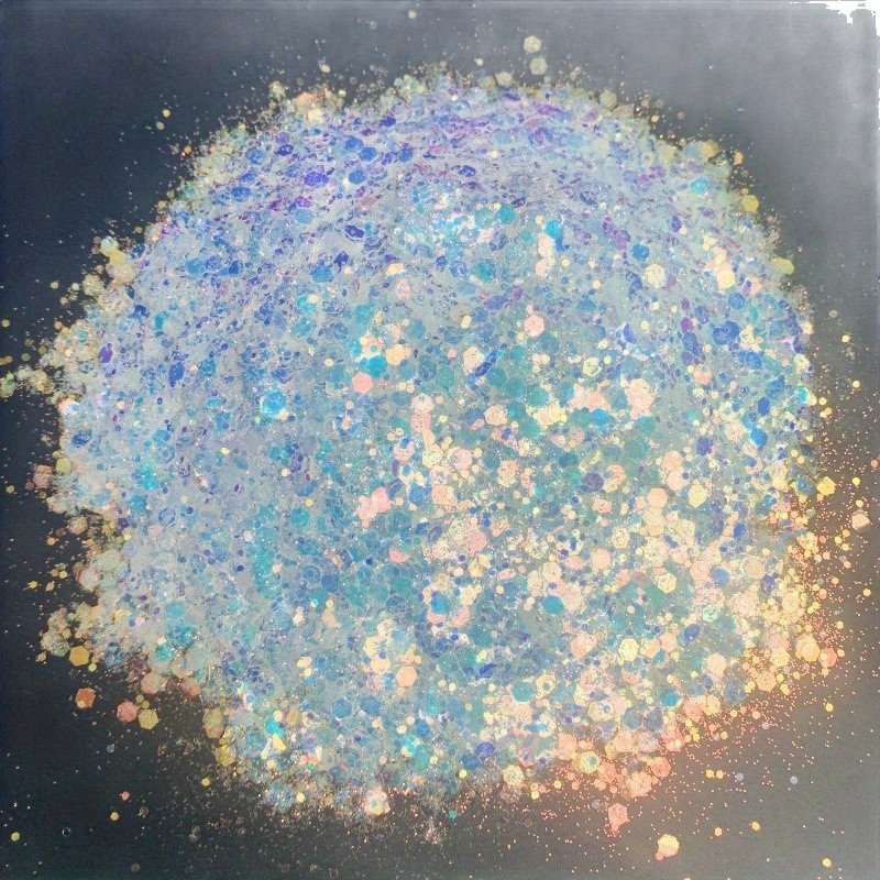 60g Fiocchi di Glitter Iridesc - Mica Flake Resin recensione e prezzo