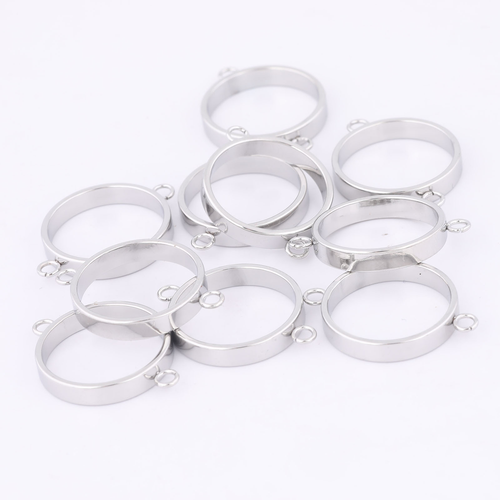 10 pz Acciaio Inossidabile 14m - Resin Art Handmade recensione e prezzo