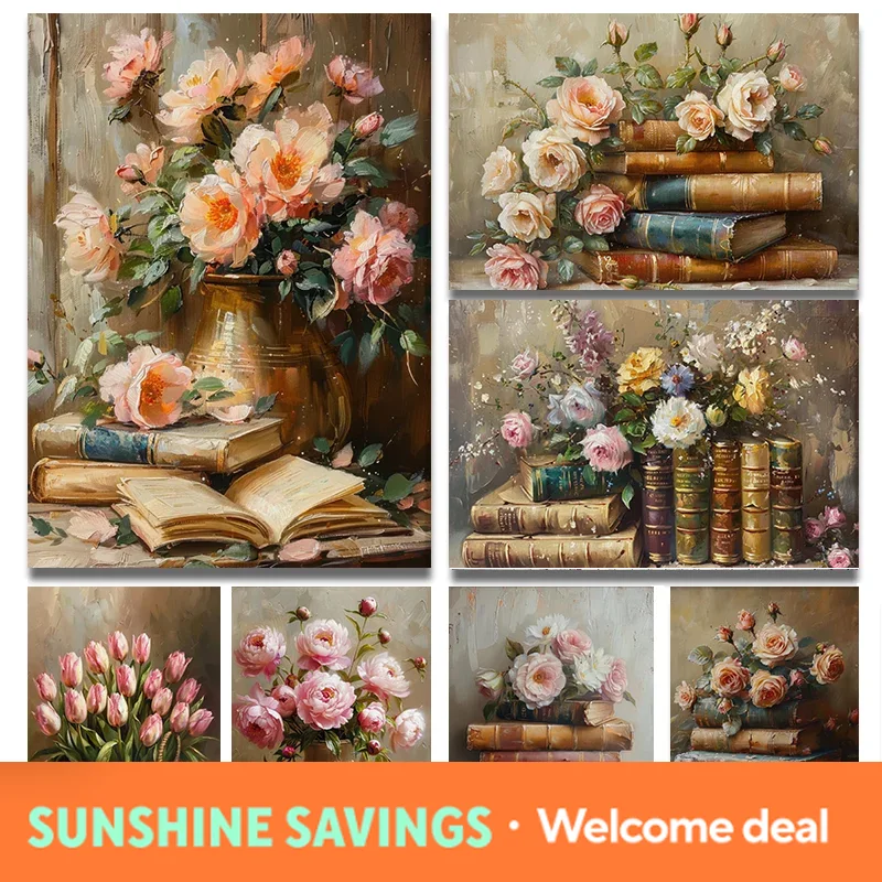 Set di Quadri e Poster Stile V - Resin Art Book recensione e prezzo