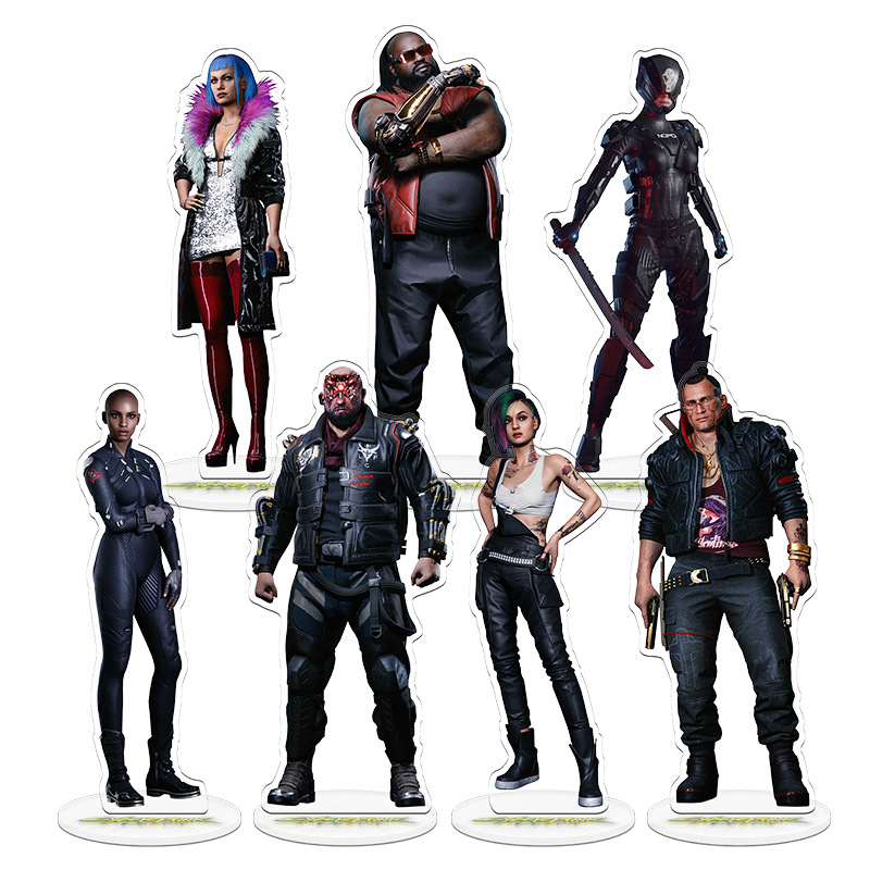 Cyberpunk 2077 V - Modellino d - Resin Art Things recensione e prezzo