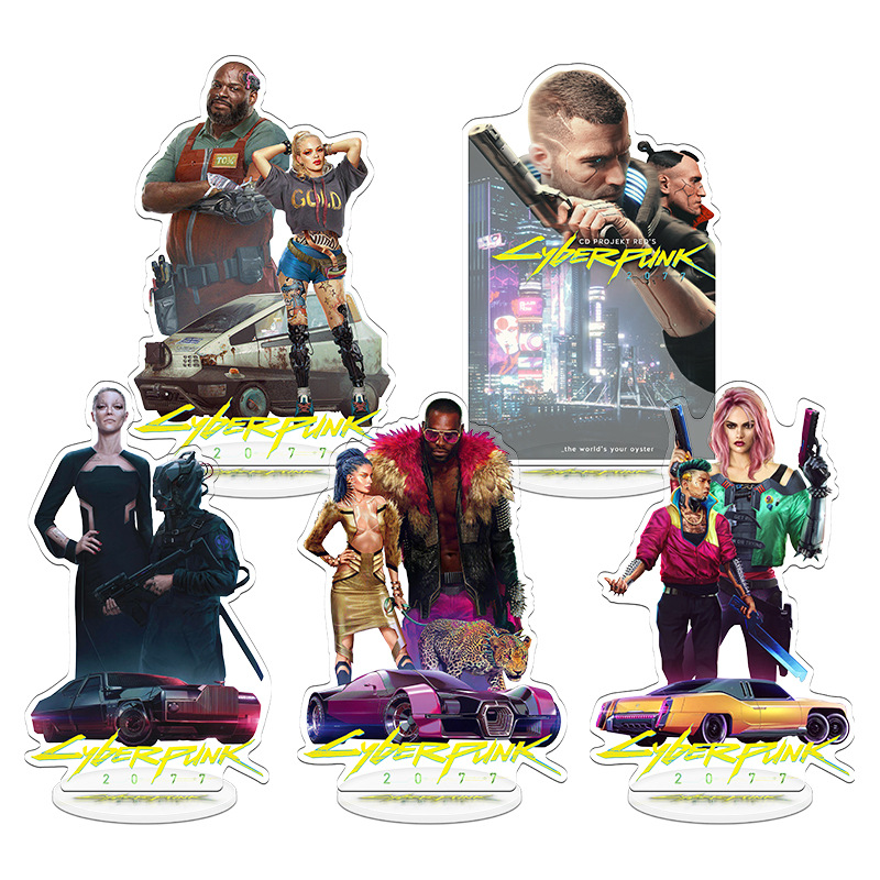 Cyberpunk 2077 V - Modellino d - Resin Art Things recensione e prezzo