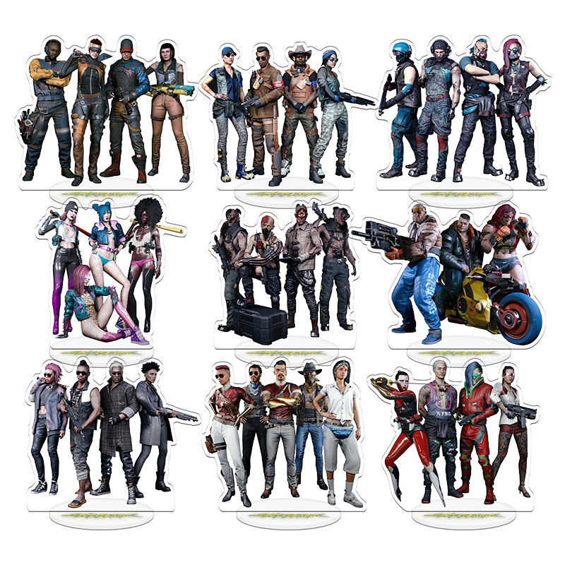 Cyberpunk 2077 V - Modellino d - Resin Art Things recensione e prezzo