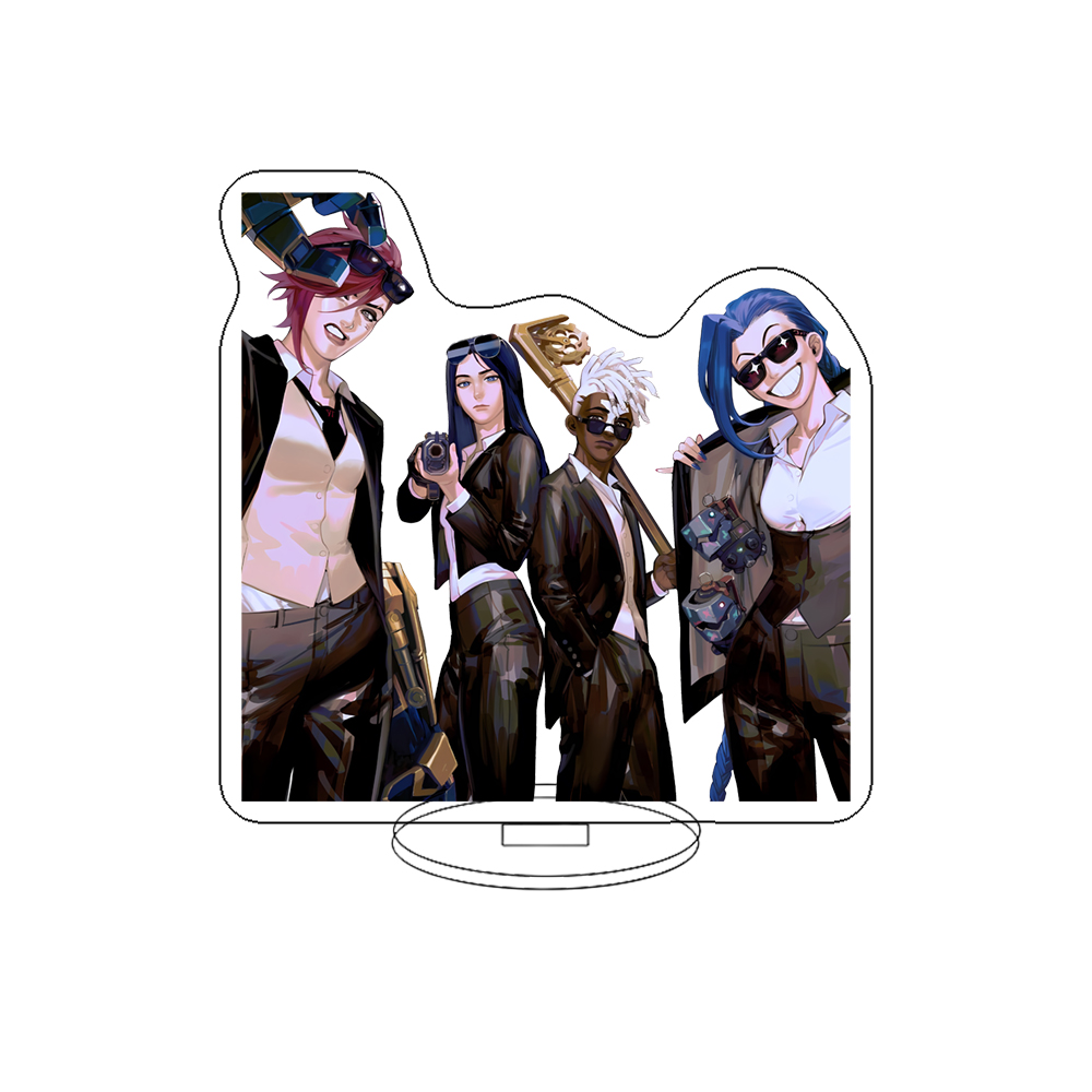 Arcane League Of Legends Jayce - Resin Art Things recensione e prezzo