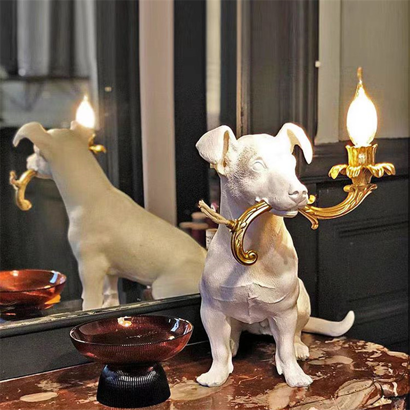 2026 Lampada da tavolo per can - Resin Art Floor Design recensione e prezzo