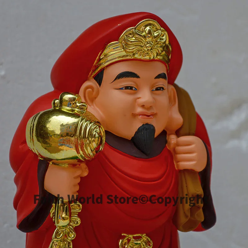 39 cm grande Sud-Est Asiatico  - Resin Art India recensione e prezzo