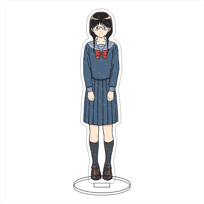Ganbare! Nakamura-kun Go for I - Resin Art Things recensione e prezzo