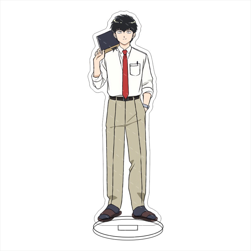 Ganbare! Nakamura-kun Go for I - Resin Art Things recensione e prezzo