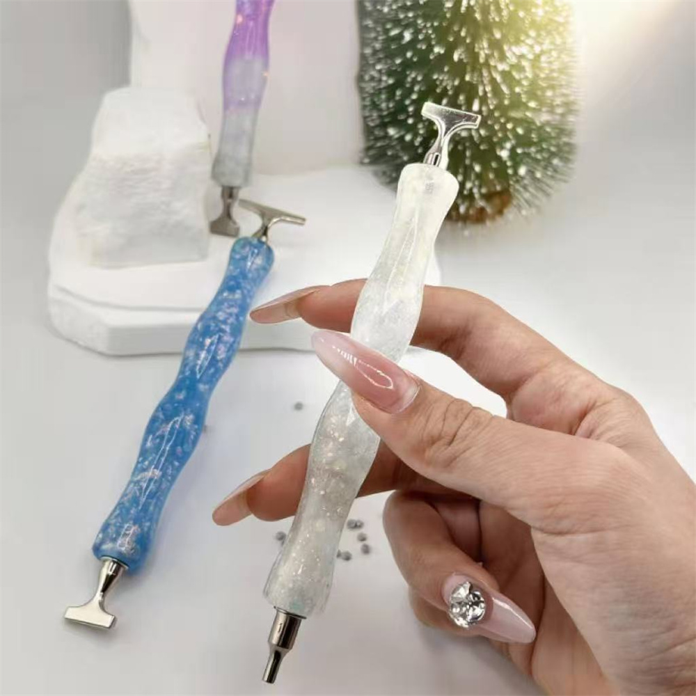 Nuova Penna per Diamond Painti - Resin Art Glitter recensione e prezzo