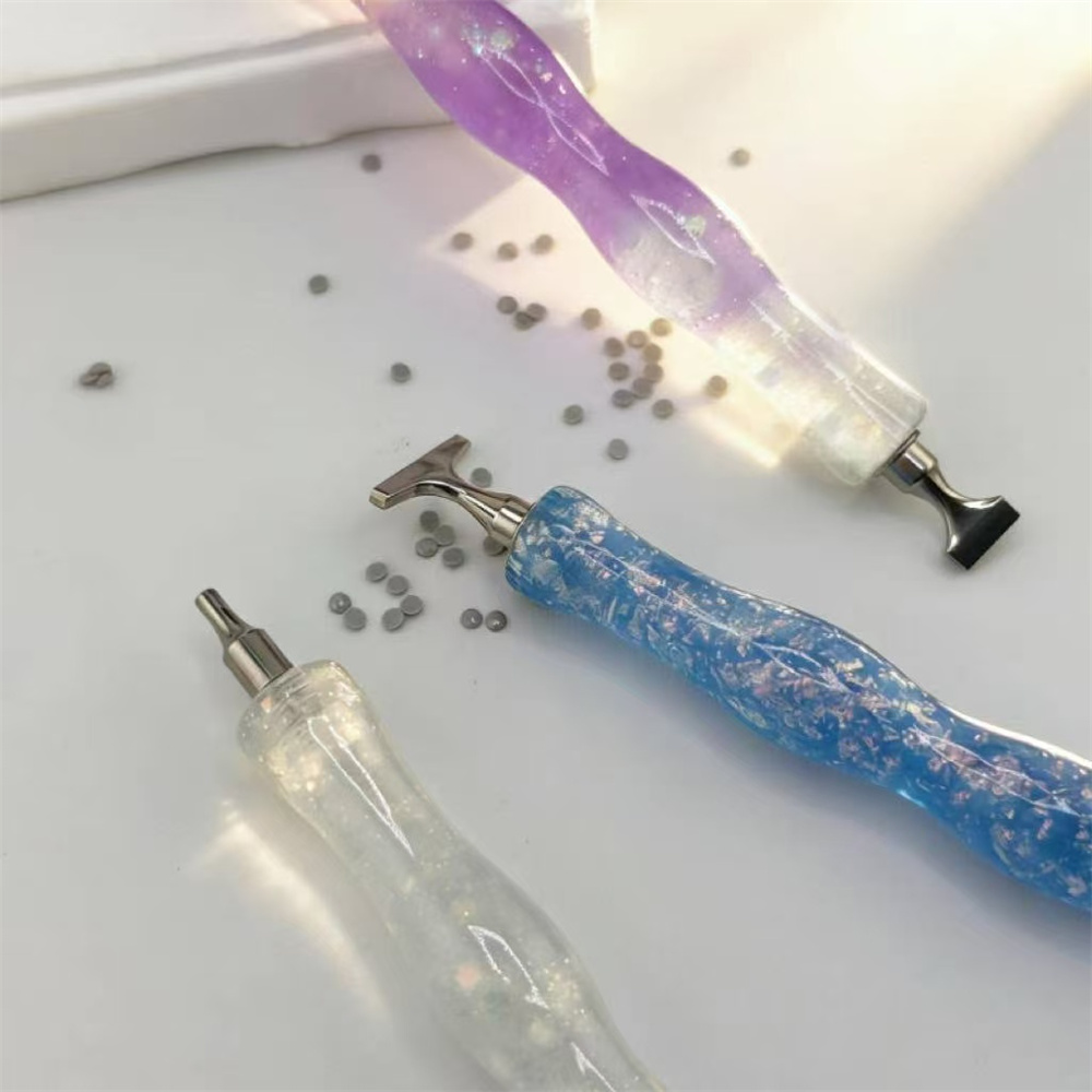 Nuova Penna per Diamond Painti - Resin Art Glitter recensione e prezzo