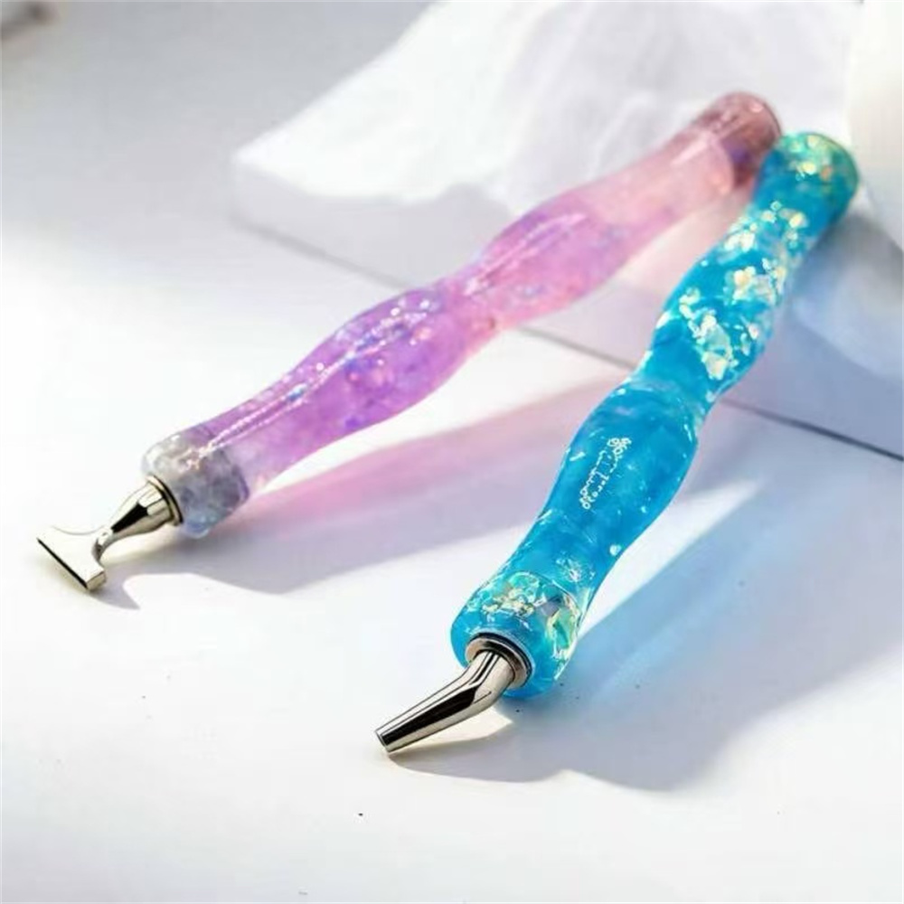 Nuova Penna per Diamond Painti - Resin Art Glitter recensione e prezzo
