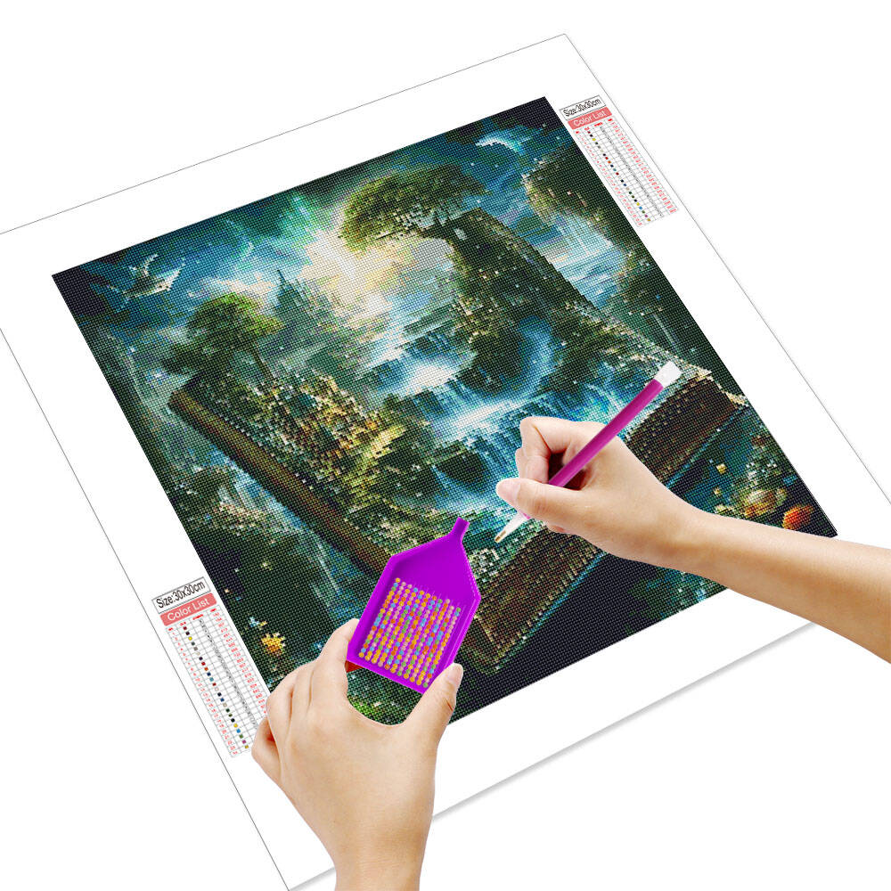 Disney DIY 5D Diamond Painting - Resin Art Book recensione e prezzo