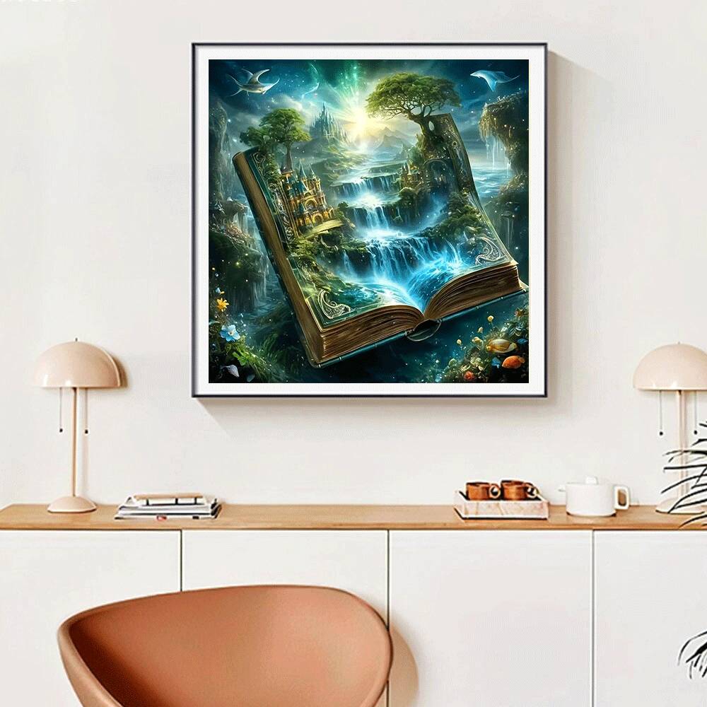 Disney DIY 5D Diamond Painting - Resin Art Book recensione e prezzo