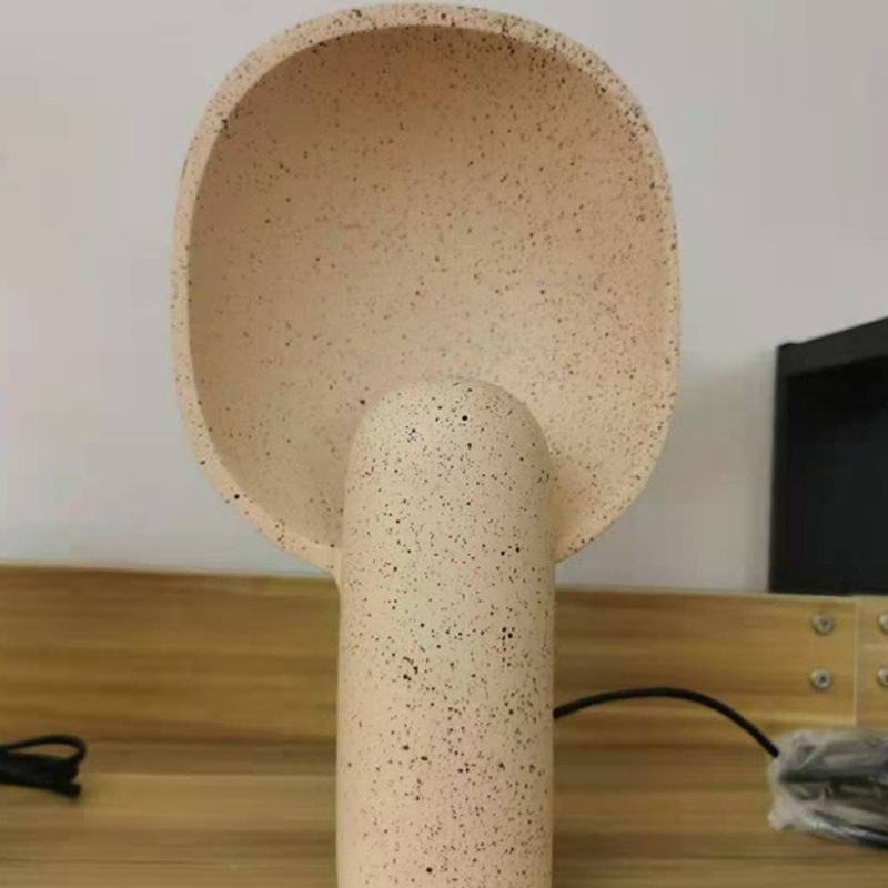 Lampada da Terra in Resina Sti - Resin Art Floor Design recensione e prezzo