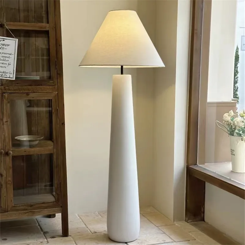 Wabi Sabi lampada da terra a f - Resin Art Floor Design recensione e prezzo
