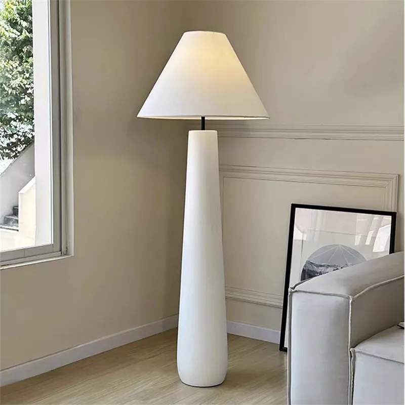 Wabi Sabi lampada da terra a f - Resin Art Floor Design recensione e prezzo