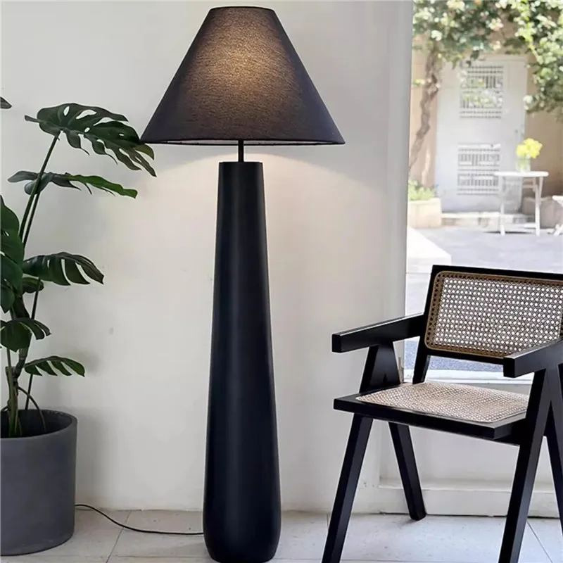 Wabi Sabi lampada da terra a f - Resin Art Floor Design recensione e prezzo