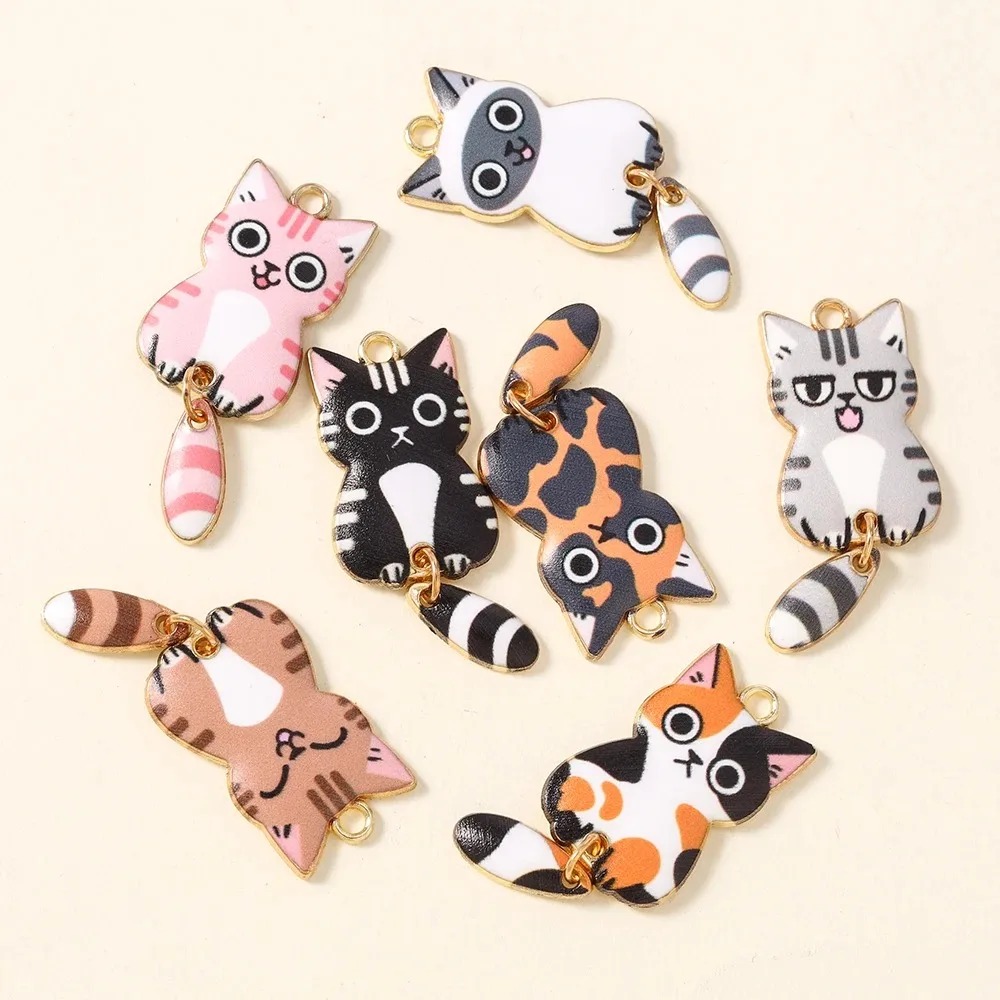 10 Pezzi 16×39mm Ciondoli in R - Resin Art Handmade recensione e prezzo