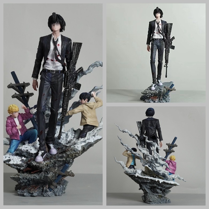 Statua in Resina di Chainsaw M - Resin Art Things recensione e prezzo