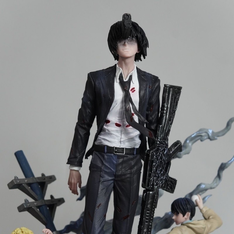Statua in Resina di Chainsaw M - Resin Art Things recensione e prezzo