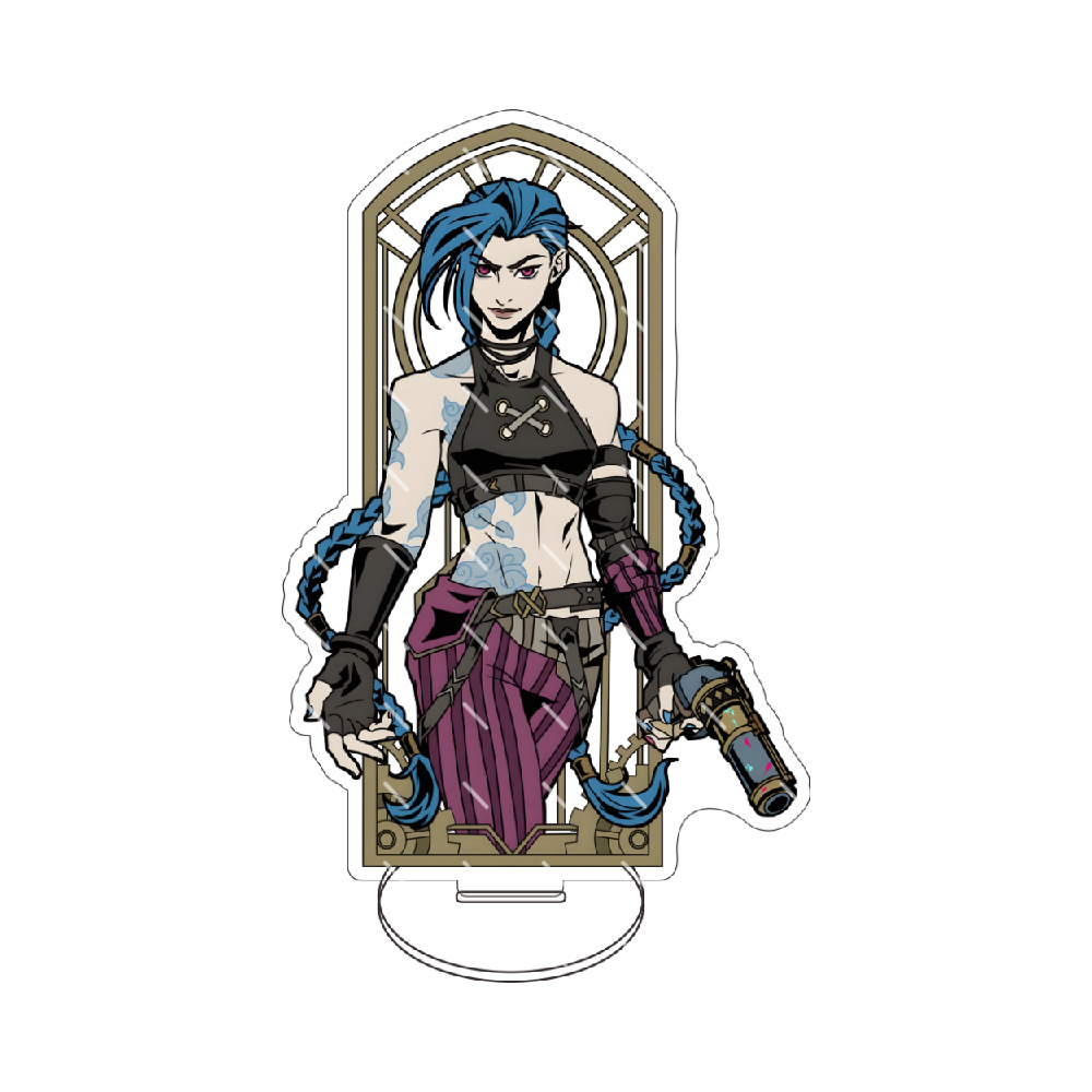 Arcane: League of Legends - Es - Resin Art Things recensione e prezzo