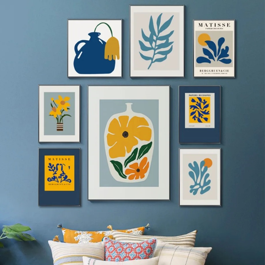 Poster e Stampe di Henri Matis - Resin Art On Wall recensione e prezzo