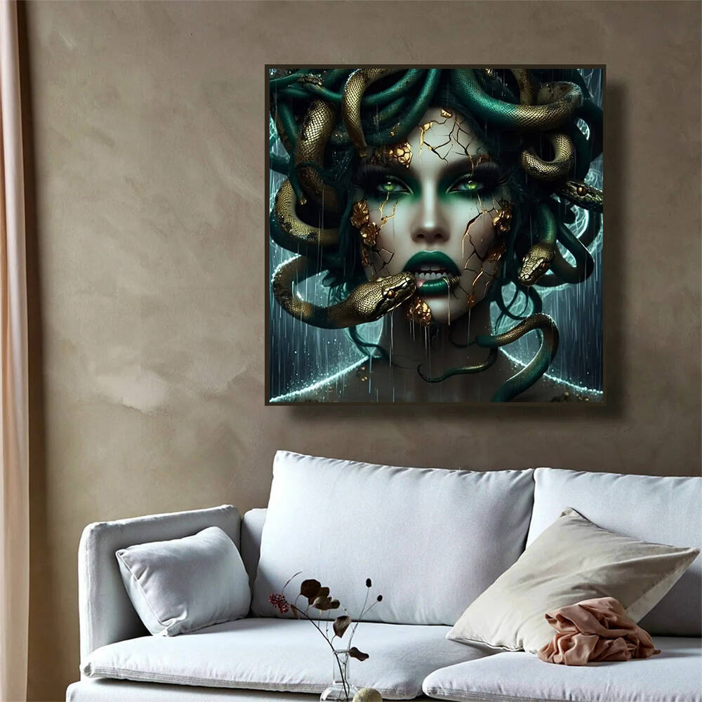 Quadro Senza Cornice, Mosaico  - Resin Art On Wall recensione e prezzo
