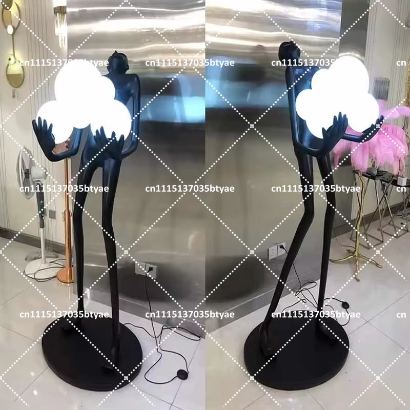 Lampada da Terra in Resina per - Resin Art Floor Design recensione e prezzo