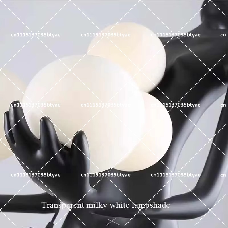 Lampada da Terra in Resina per - Resin Art Floor Design recensione e prezzo