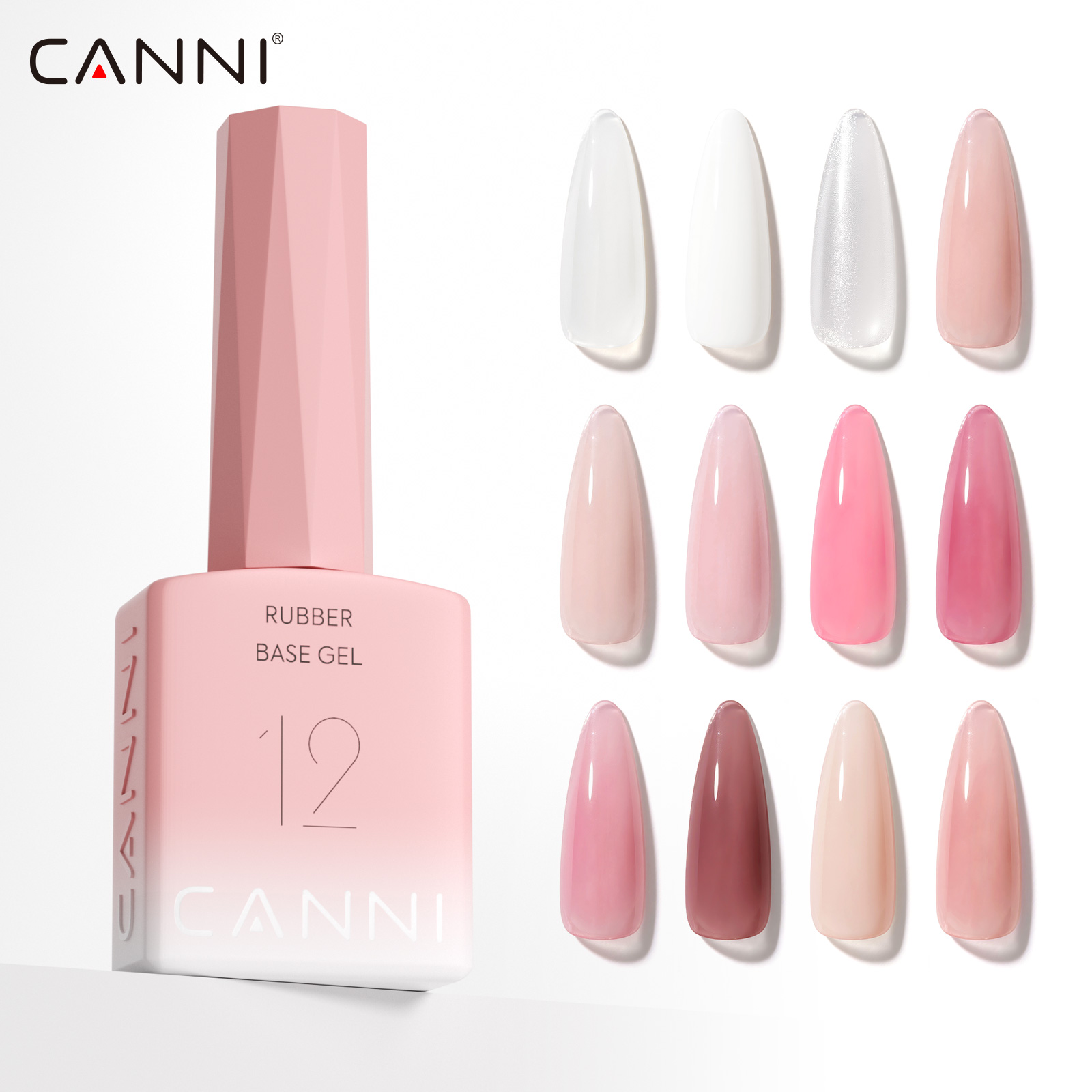 CANNI Gel base in gomma colora - Resin Art Training recensione e prezzo