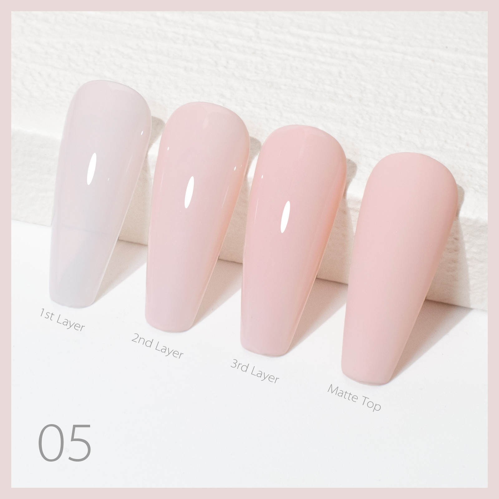 CANNI Gel base in gomma colora - Resin Art Training recensione e prezzo