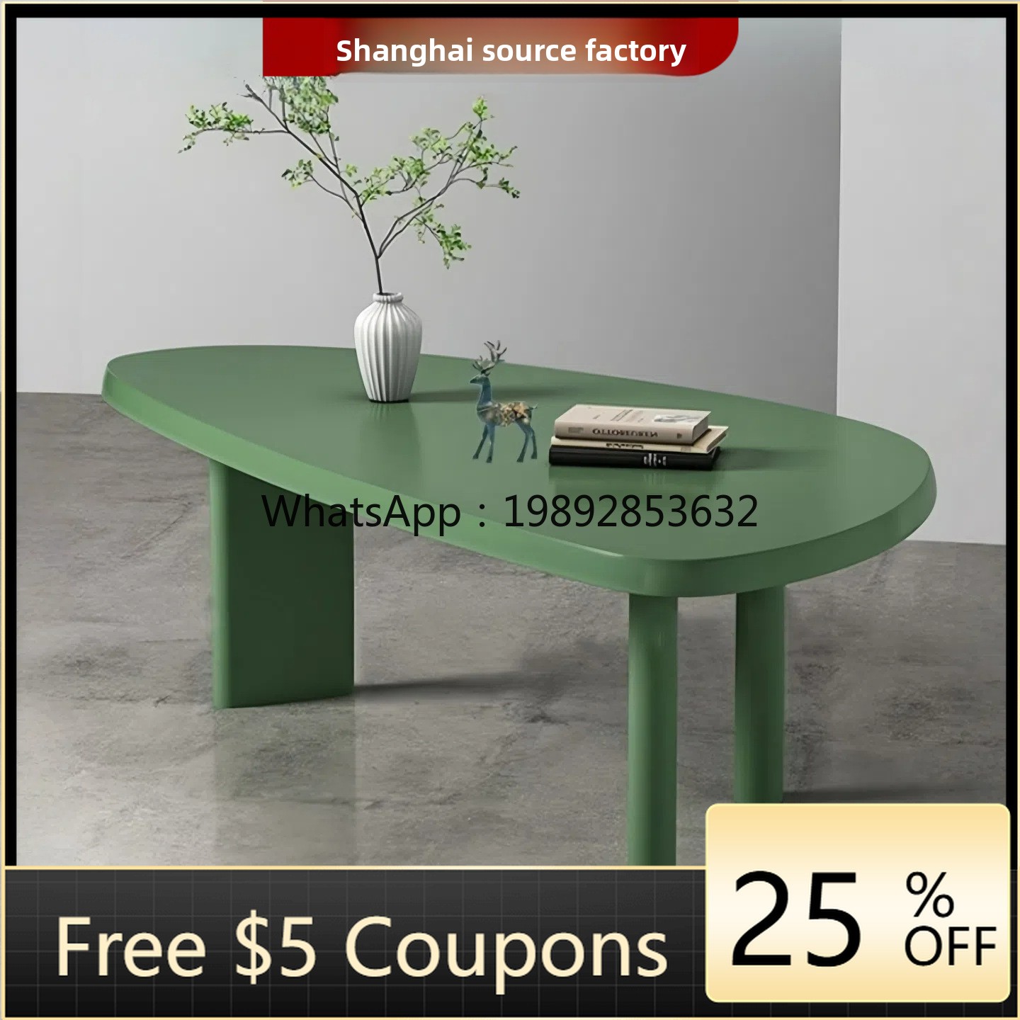 LYY Tavolo da pranzo italiano  - Resin Art Dining Table recensione e prezzo