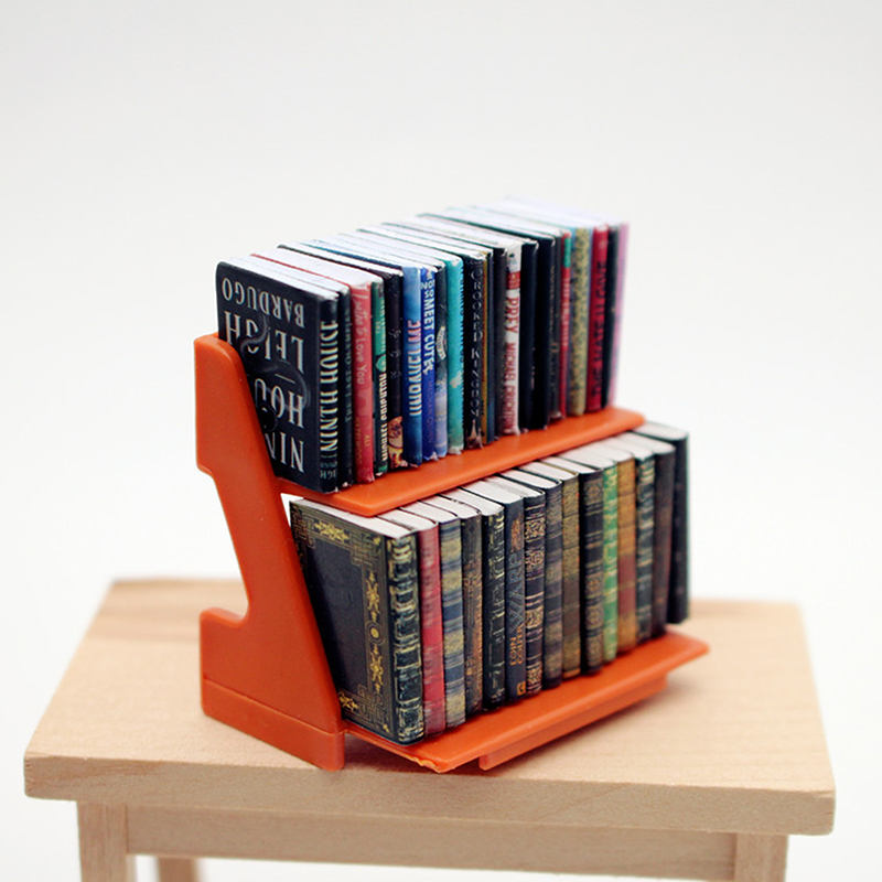 Modellino in Scala 1:12 di Lib - Resin Art Book recensione e prezzo