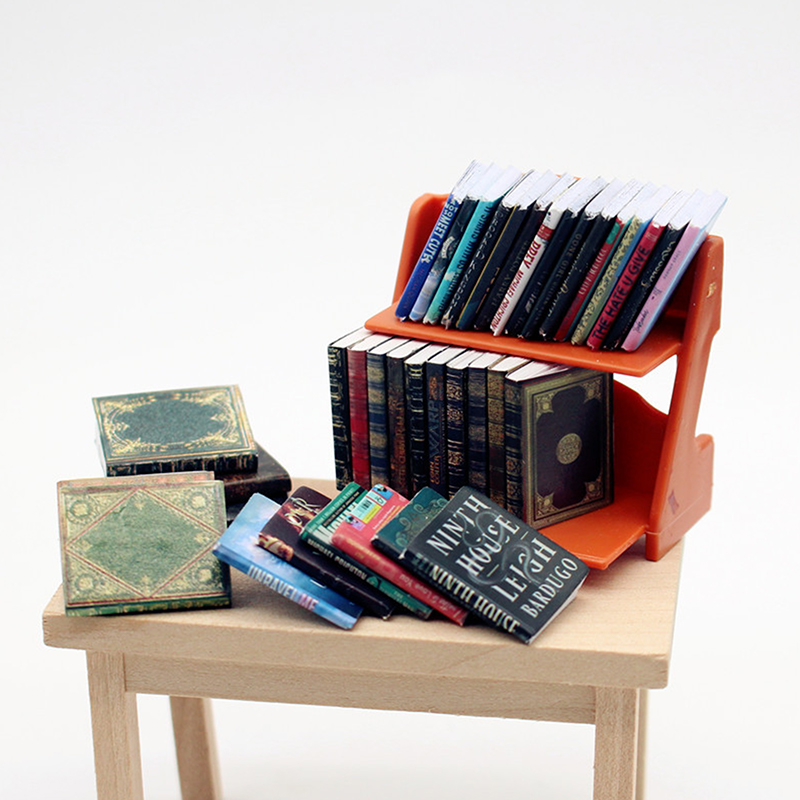 Modellino in Scala 1:12 di Lib - Resin Art Book recensione e prezzo