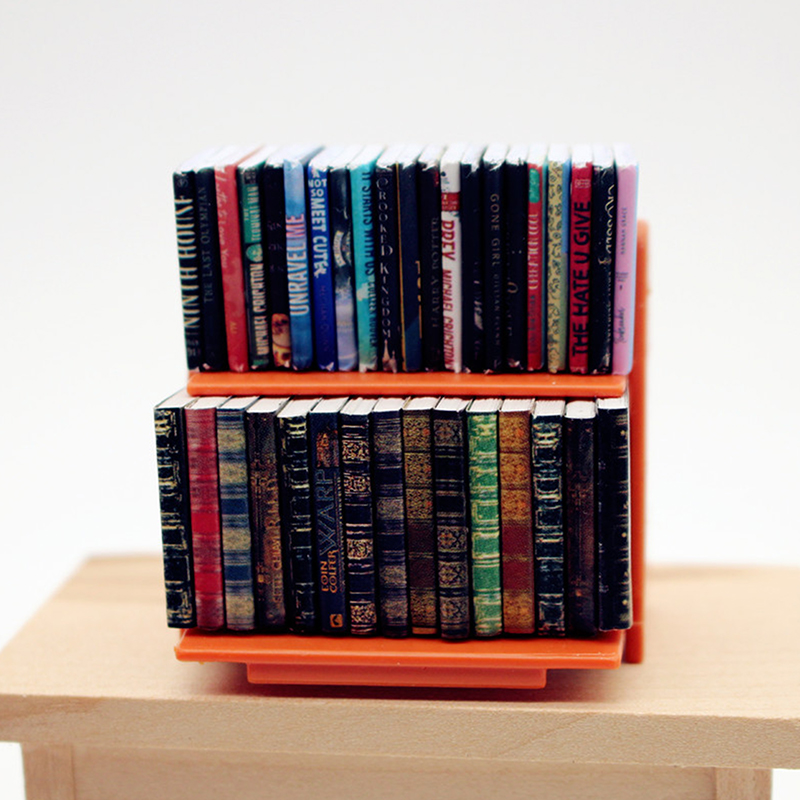 Modellino in Scala 1:12 di Lib - Resin Art Book recensione e prezzo