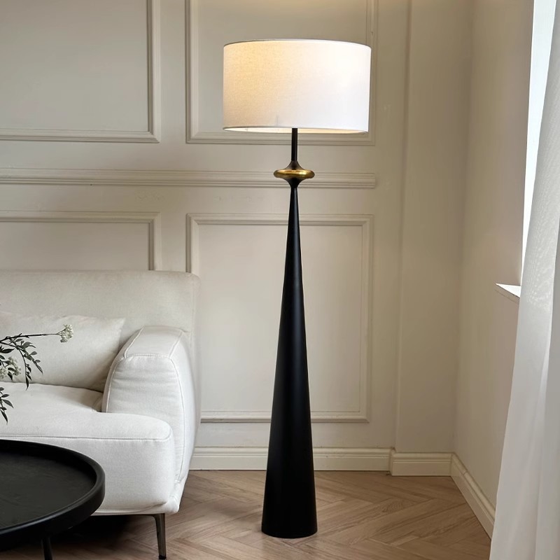 Lampada da Terra Stile Wabi Sa - Resin Art Floor Design recensione e prezzo