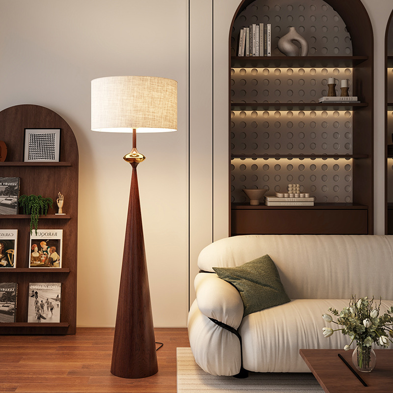Lampada da Terra Stile Wabi Sa - Resin Art Floor Design recensione e prezzo