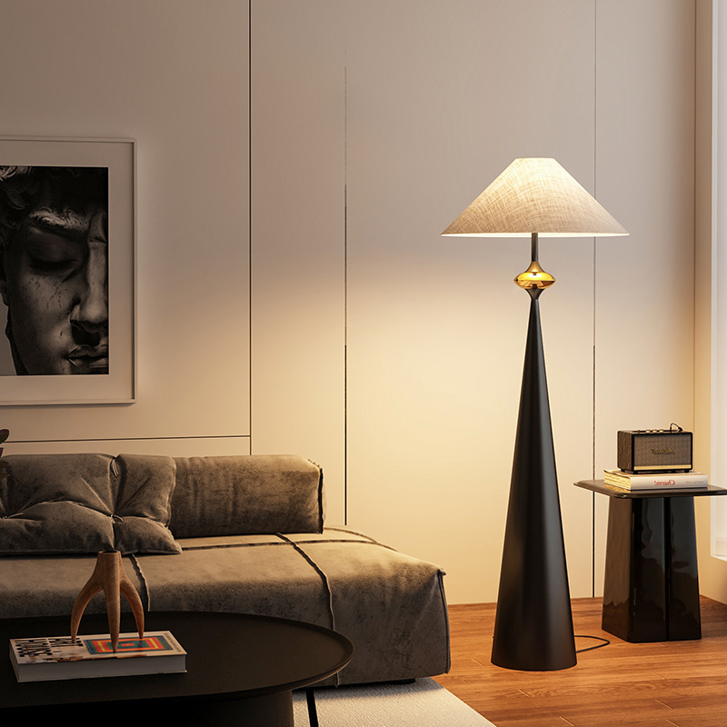 Lampada da Terra Stile Wabi Sa - Resin Art Floor Design recensione e prezzo