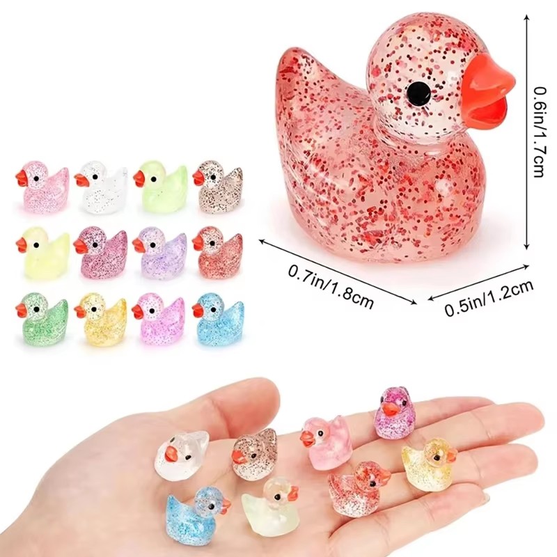 Mini Ornamento Paesaggistico i - Resin Art Glitter recensione e prezzo