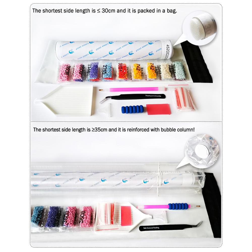 Kit di pittura con diamanti qu - Resin Art On Wall recensione e prezzo