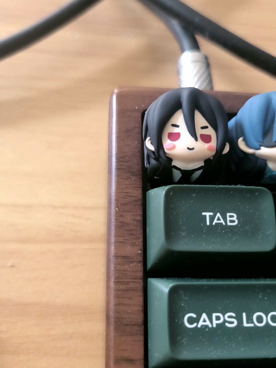 Keycap in Resina Kawaii Serie  - Resin Art Things recensione e prezzo