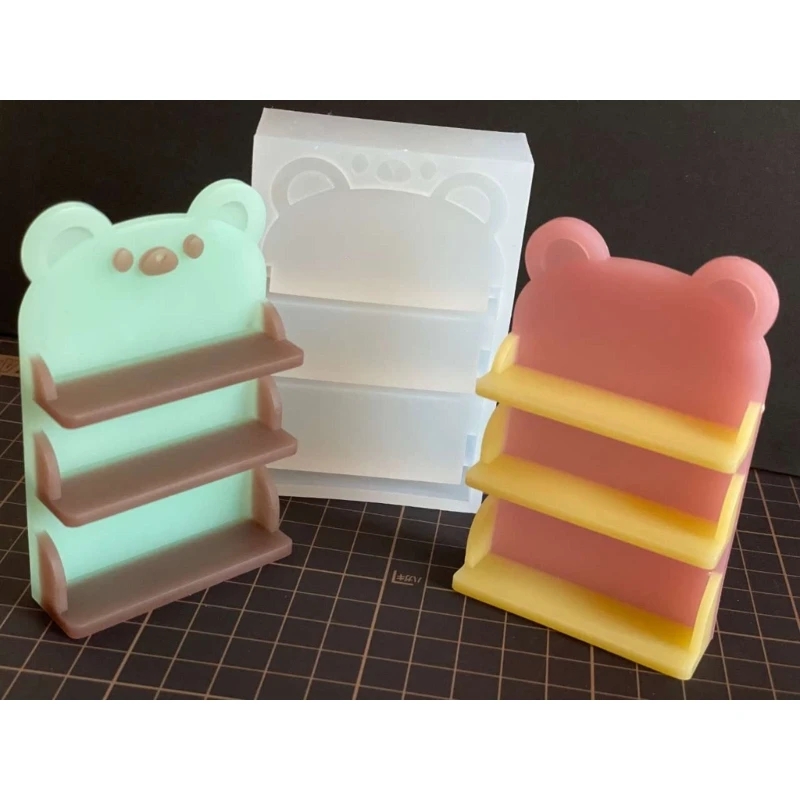 Scaffale per libri Stampo in r - Resin Art Book recensione e prezzo